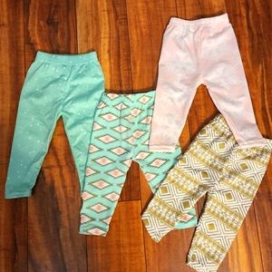🌸Bailey's Blossoms leggings bundle